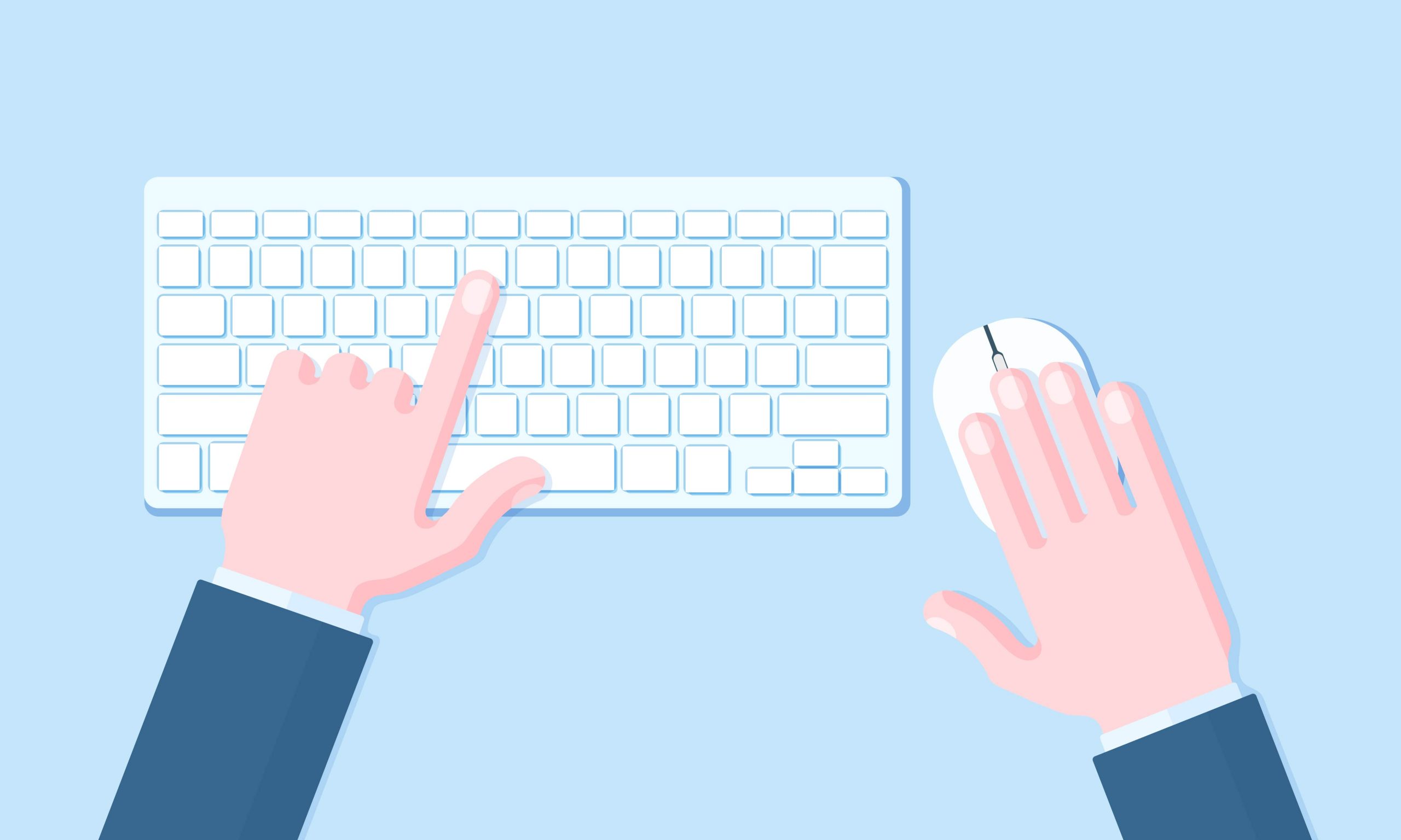 Touch Typing Courses